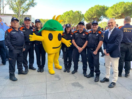 Felicitem l’Associació de Voluntaris i Voluntàries de Protecció Civil d’Abrera pel seu reconeixement en el Dia de la Protecció Civil de Catalunya