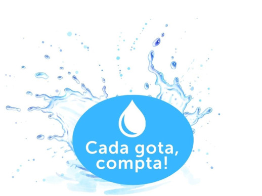 Cada gota compta!