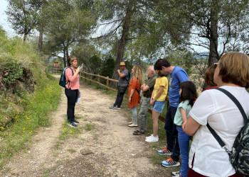 A Abrera cuidem i difonem el nostre patrimoni! Seguim amb les visites comentades de 2024 en el marc d'una nova jornada de portes obertes al Castell de Voltrera d'Abrera i el Balcó de Montserrat. Visita guida del dissabte 25 de maig