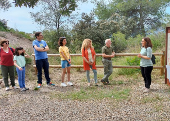 A Abrera cuidem i difonem el nostre patrimoni! Seguim amb les visites comentades de 2024 en el marc d'una nova jornada de portes obertes al Castell de Voltrera d'Abrera i el Balcó de Montserrat. Visita guida del dissabte 25 de maig