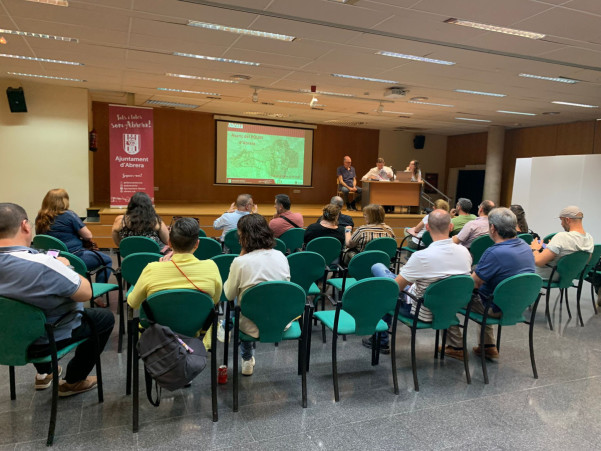 Abrera participa! Dissenyem entre totes i tots el nou Pla d’Ordenació Urbanística Municipal, POUM. Dibuixem el futur d’Abrera! Reunió informativa 05.06.24