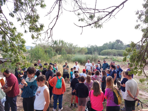 Festa Major 2024: Concurs Extraordinari de Pesca de Festa Major amb la Societat Esportiva de Pescadors d'Abrera