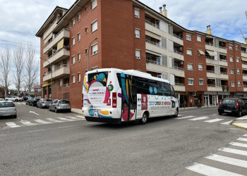 Setmana de la Mobilitat Sostenible 2024. Servei de Bus urbà gratuït