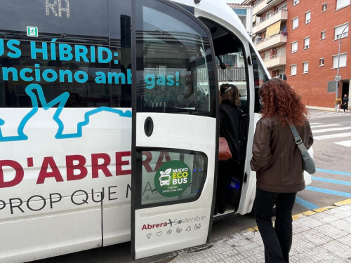 Setmana de la Mobilitat Sostenible 2024. Servei de Bus urbà gratuït