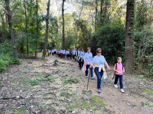 Caminada de la Gent Gran 2024