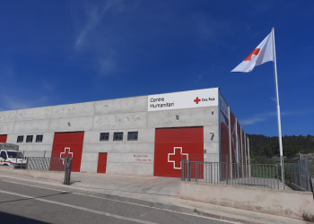 Abrera Solidària! Des de l'Ajuntament informem del repartiment de material humanitari a les zones afectades pel temporal des del nostre territori