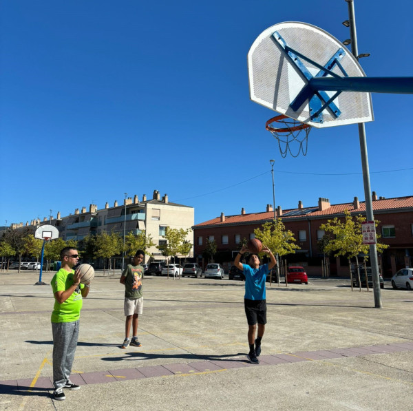 Ens adherim a la Setmana Europea de l'Esport 2024 - Activitat física per a persones amb capacitats diverses