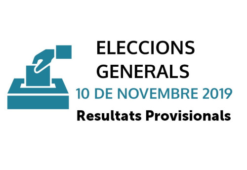 Eleccions Generals 10 N