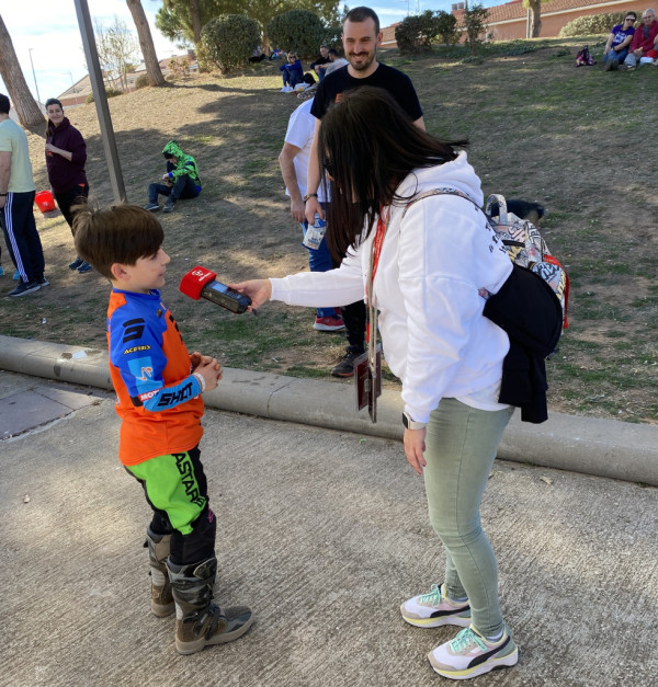 Abrera amb l'esport! Gaudim del 3r Enduret Infantil d'Abrera, competició d'enduro puntuable pel Campionat de Catalunya