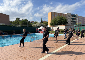 Ràdio Abrera torna a la Piscina Municipal d'Estiu aquest mes de juliol, amb música, ball, jocs, animació i regals, i amb la col·laboració de diverses entitats del nostre municipi. Dimecres 3 de juliol