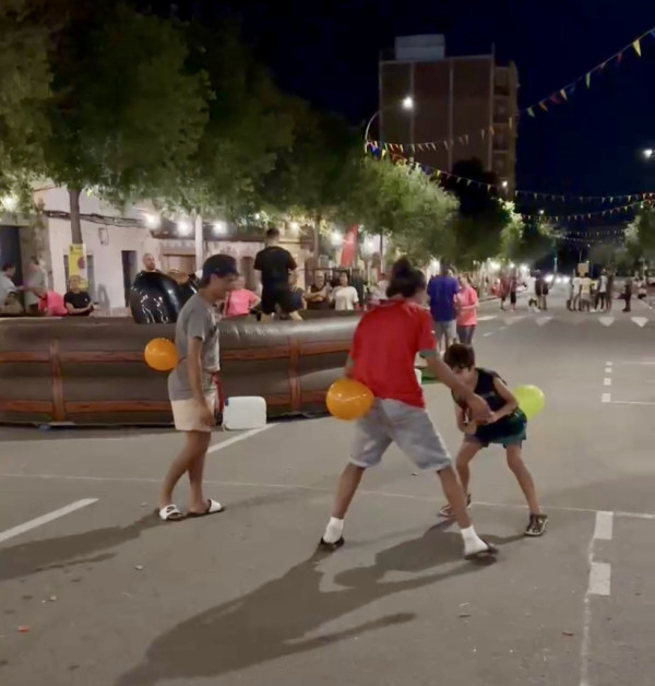 A Abrera, aquest estiu tornem a celebrar les Festes Majors dels nostres barris! Divendres 26, dissabte 27 i diumenge 28 de juliol hem gaudit de la festa grossa del Rebato