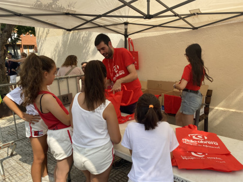 Festa Major d'Abrera 2023: Portes obertes de Ràdio Abrera