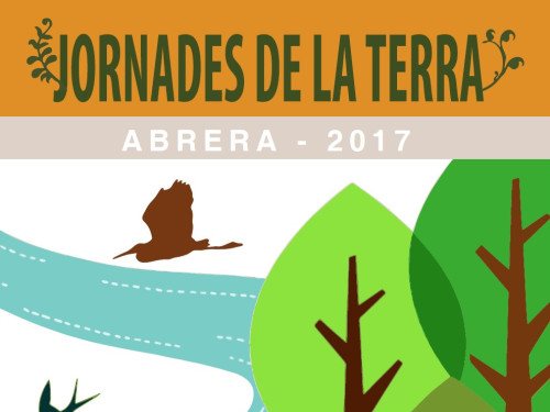 cartell jornades terra 2017