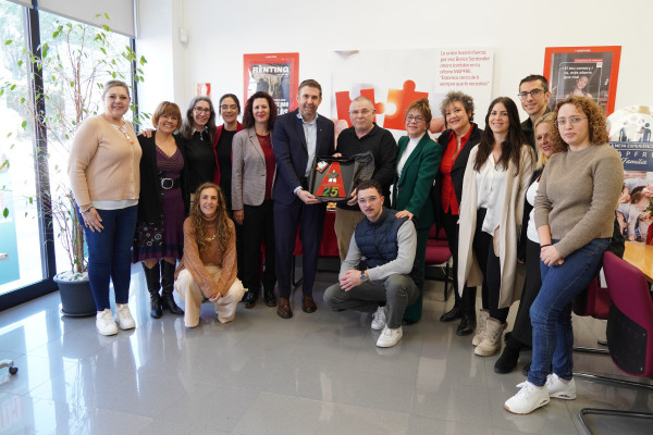 Mapfre, més de 25 anys d'activitat al nostre municipi. Enhorabona!