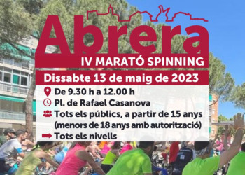 MARATÓ SPINNING 2023