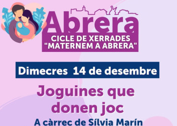 MATERNEM 2022 - Joguines que donen joc 14 desembre