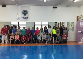 Curs anual Defensa Personal Femenina