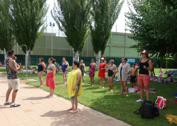 Gran èxit de participació al primer programa del "Viu l'Estiu" de Ràdio Abrera en directe des de la Piscina Municipal d'Estiu