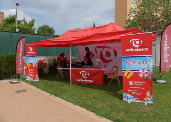 Gran èxit de participació al primer programa del "Viu l'Estiu" de Ràdio Abrera en directe des de la Piscina Municipal d'Estiu