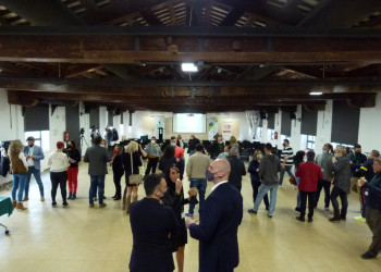 Lliurament dels I Premis Relleu de Negoci i sessió de Networking d'emprenedoria dins el programa "Fem Xarxa, Fem Empresa" del Baix Llobregat Nord