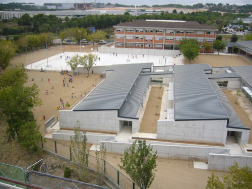 Escola Francesc Platón i Sartí