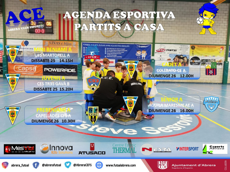 Partits a casa CE Futsal Abrera 25-26 de gener 2020.jpg