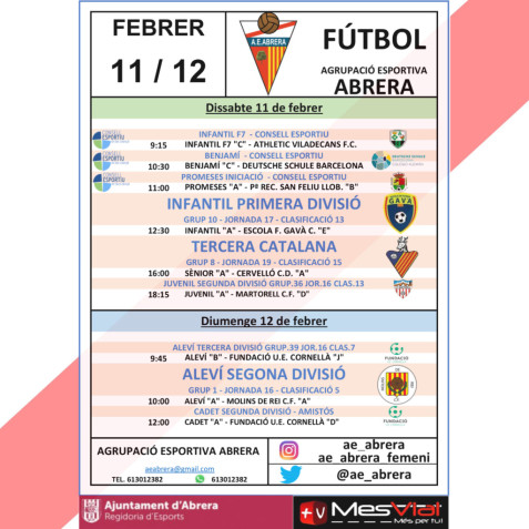 PARTITS AE ABRERA 11 I 12.02.23 - LOCAL