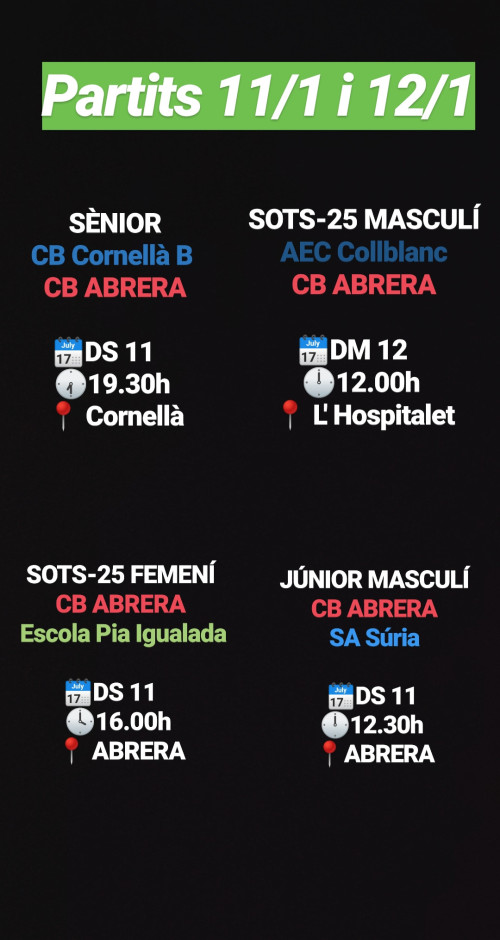 Partits Club Bàsquet Abrera 11-12 de gener 2020.jpg