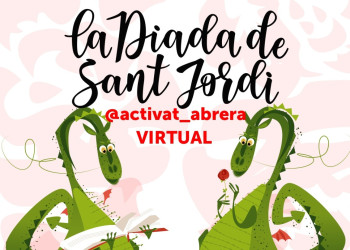 Sant Jordi Virtual 2020