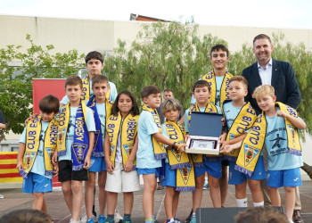 Gaudim amb la 17a edició de la Fira d’Entitats Esportives d’Abrera i el lliurament dels 24ns Premis de l'Esport Local d'Abrera. Enhorabona a totes i tots!