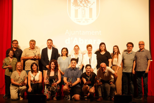 Cloenda i entrega de premis del 25è Concurs de Teatre Amateur Vila d'Abrera