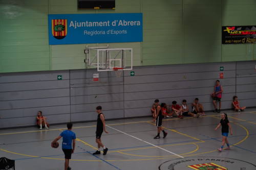 Festa Major d'Abrera 2023: Torneig de Bàsquet 2x2 del Club Bàsquet Abrera