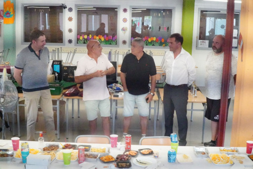 Festa Major d'Abrera 2023: Lliurament de premis del Concurs de Pesca de Festa Major de la Societat Esportiva de Pescadors d'Abrera