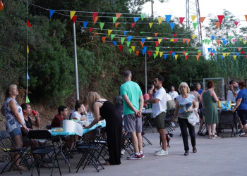 Les veïnes i veïns del barri de Sant Miquel d'Abrera, han viscut la Festa Major del barri amb un ampli programa d'activitats!