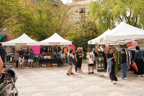 Felicitem l'Associació de Botiguers i Serveis d’Abrera per la darrera Fira de Comerç, que va tenir lloc diumenge 17 de setembre