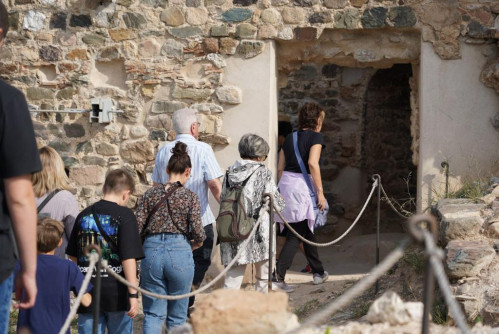 Jornades Europees de Patrimoni (JEP) 2023. Visita comentada al Castell Voltrera d'Abrera