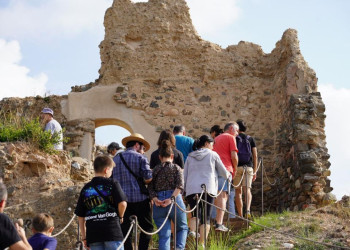 Jornades Europees de Patrimoni (JEP) 2023. Visita comentada al Castell Voltrera d'Abrera