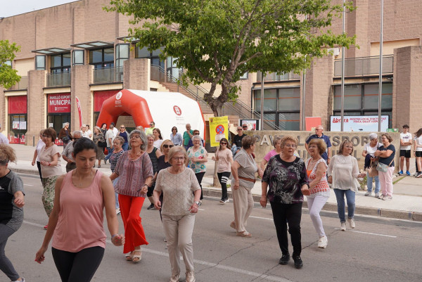 Abrera amb l'esport! Gran acollida de la primera edició de la Mostra Local d'Activitat Física, Salut i Esport, amb una alta participació i activitats inclusives per a tothom