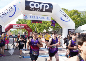 Abrera amb l'esport solidari i inclusiu! Gran èxit de participació a la XV Cursa Abrera Corre D9 2024 - Memorial Antonio Serrano, i la 5a Marxa Bressol!