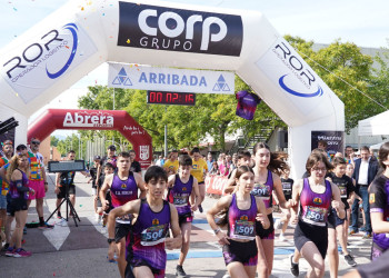 Abrera amb l'esport solidari i inclusiu! Gran èxit de participació a la XV Cursa Abrera Corre D9 2024 - Memorial Antonio Serrano, i la 5a Marxa Bressol!