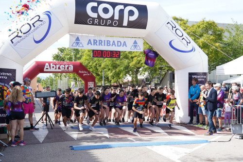 Abrera amb l'esport solidari i inclusiu! Gran èxit de participació a la XV Cursa Abrera Corre D9 2024 - Memorial Antonio Serrano, i la 5a Marxa Bressol!