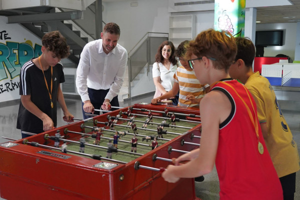 Festa Major 2024: Torneig de Ping-Pong