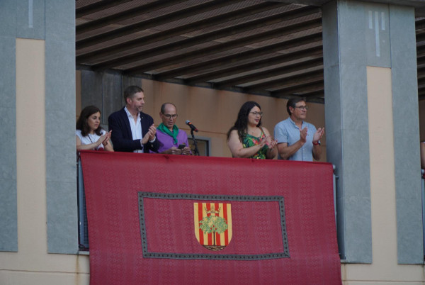 Festa Major 2024: Cercavila Tradicional de Festa Major