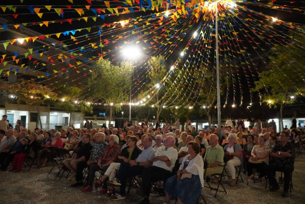 Festa Major 2024: Nit d'Havaneres