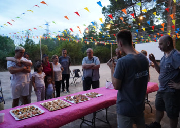 Gaudim de la Festa Major del barri de Sant Miquel de 2024!