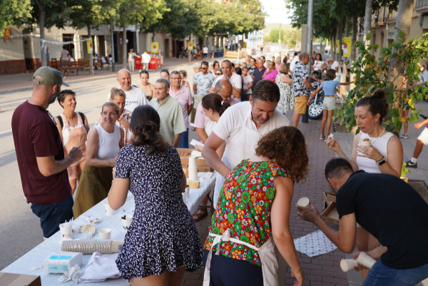 A Abrera, aquest estiu tornem a celebrar les Festes Majors dels nostres barris! Divendres 26, dissabte 27 i diumenge 28 de juliol hem gaudit de la festa grossa del Rebato