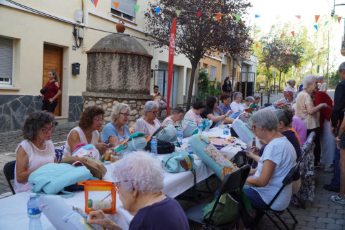 Continuem celebrant les Festes Majors dels nostres barris! Gaudim de la festa grossa del carrer de La Font!