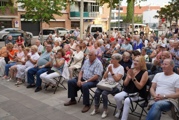 A Abrera commemorem la Diada Nacional de Catalunya, el dimecres 11 de setembre. Havaneres amb el grup Norai