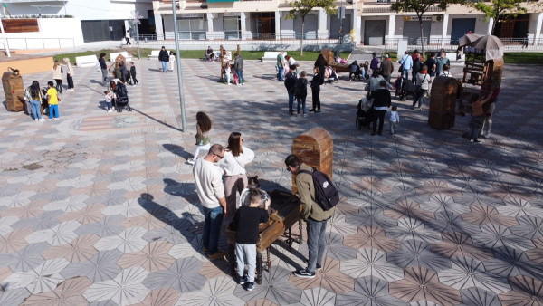 A Abrera commemorem el Dia Internacional de la Infància amb la lectura del Manifest del Drets de la Infància i amb jocs i activitats familiars al carrer