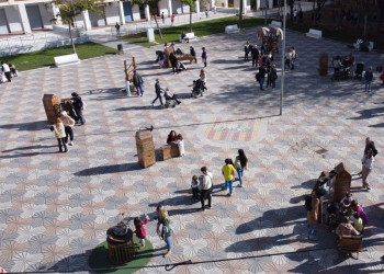 A Abrera commemorem el Dia Internacional de la Infància amb la lectura del Manifest del Drets de la Infància i amb jocs i activitats familiars al carrer